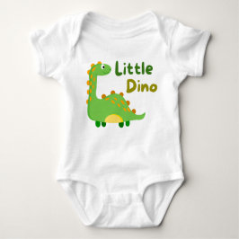 Body Para Bebé Pequeño dino