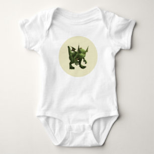 Body Para Bebé Pequeño Dragón