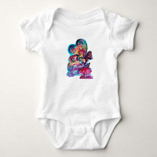 Body Para Bebé Pequeño elfo de hongos
