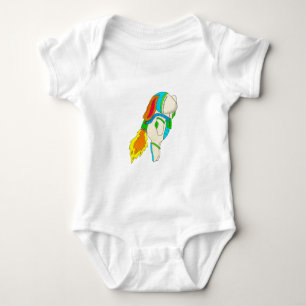 Body Para Bebé Pequeño espacio de espera