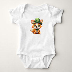 Body Para Bebé Pequeño Fox Maravilloso