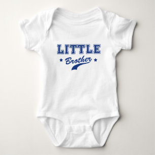 Body Para Bebé Pequeño Hermano - Equipo