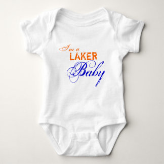 Body Para Bebé Pequeño Laker