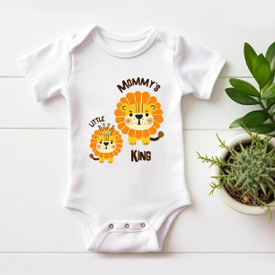 Body Para Bebé Pequeño león