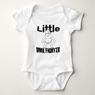 Body Para Bebé Pequeño luchador de MMA Artes marciales bebé