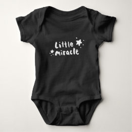 Body Para Bebé Pequeño milagro