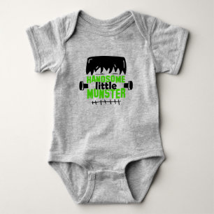 Body Para Bebé Pequeño Munster