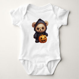 BODY PARA BEBÉ PEQUEÑO OSO PEQUEÑO DE HALLOWEB