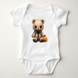 BODY PARA BEBÉ PEQUEÑO OSO PEQUEÑO DE HALLOWEB