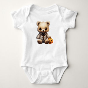 BODY PARA BEBÉ PEQUEÑO OSO PEQUEÑO DE HALLOWEB