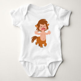 Body Para Bebé Pequeño Personalizado Centaur Baby Appartal