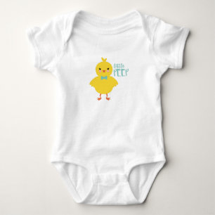 Body Para Bebé Pequeño Pez