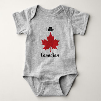 Body Para Bebé Pequeño puente de bebé canadiense