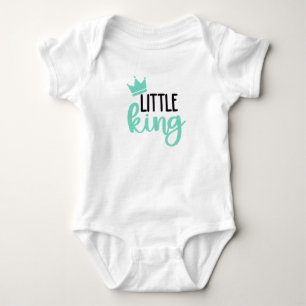 Body Para Bebé Pequeño rey