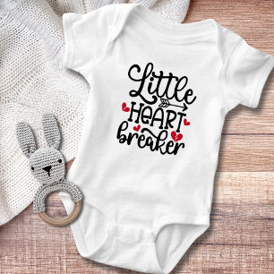 Body Para Bebé Pequeño Rompe Corazones