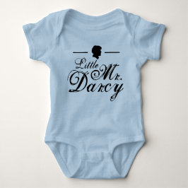 Body Para Bebé Pequeño Sr. Darcy