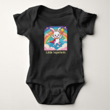 Pequeño superhéroe