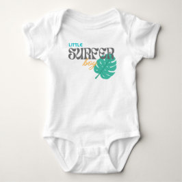 Body Para Bebé Pequeño Surfer Boy - Baby Bodysuit