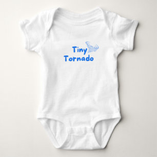 Body Para Bebé Pequeño Tornado
