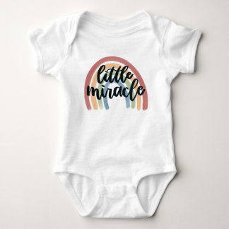 Body Para Bebé Pequeño traje de bebé arco iris