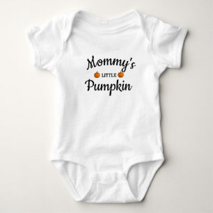 Body Para Bebé PEQUEÑO traje de bocacín de MOMMY