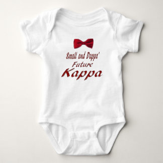 Body Para Bebé Pequeño y Dappa
