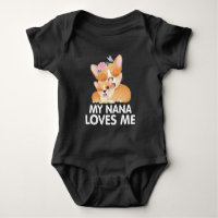 Perros Corgi Lindos - Mi Nana Me Ama