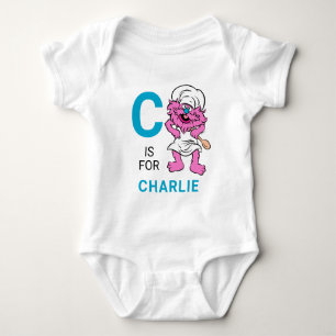 Body Para Bebé Personaliza con un Gonger lindo