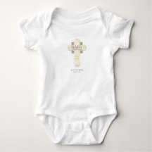 Personaliza, Cremita y Cruz Gris para Dedicación d