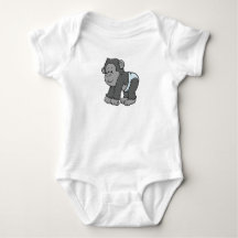 Personalizable Baby Ape