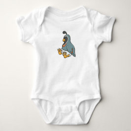 Body Para Bebé Personalizable Baby Quail