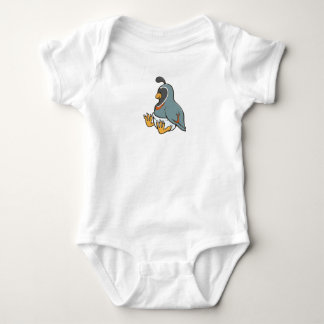 Body Para Bebé Personalizable Baby Quail