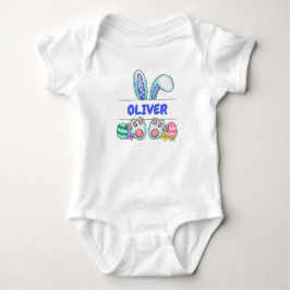 Body Para Bebé Personalizable Cute Baby Boy 