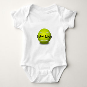 Body Para Bebé Personalizable de diseño de tenis Ropa de bebé