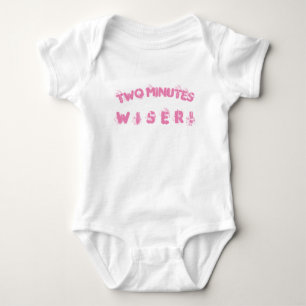 Body Para Bebé Personalizable gemelo lindo y gracioso