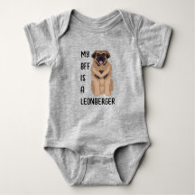 Personalizable Leonberger