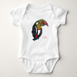 Body Para Bebé Personalizable Mosaico Turco Baby Bodysuit