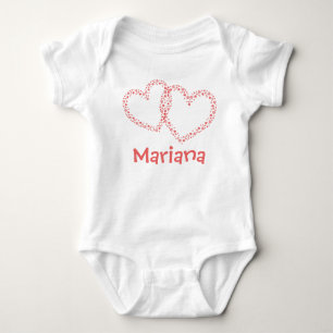 Body Para Bebé Personalizado
