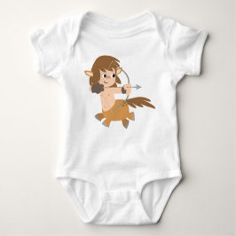 Body Para Bebé Personalizado Cute Centaur Sagittarius Baby Appart