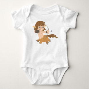 Body Para Bebé Personalizado Cute Centaur Sagittarius Baby Appart
