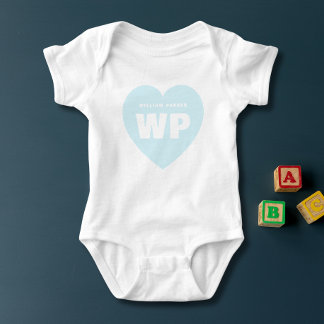 Body Para Bebé Personalizado de ropa para recién nacidos con mono