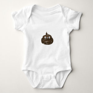 Body Para Bebé Personalizado enojado