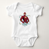 Personalizado Flash Atomic Graphic