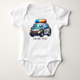 Body Para Bebé Personalizado Mensajes de texto Niño Niño Niño Pol