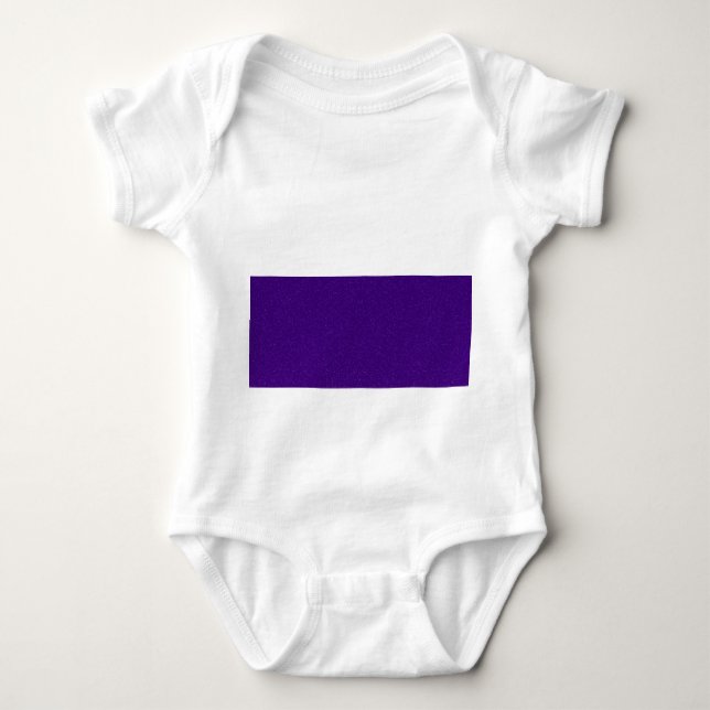Body Para Bebé Personalizado Morple Noise Baby Bodysuit (Anverso)