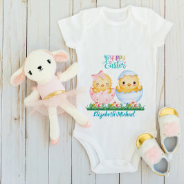 Body Para Bebé Personalized Baby Bodysuit