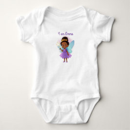 Body Para Bebé Personalized Baby Onesie