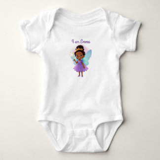 Body Para Bebé Personalized Baby Onesie