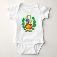 Perú - escudo Nacional (emblema nacional)