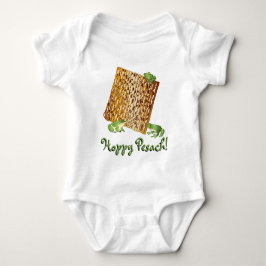 Body Para Bebé "Pescadero de amapola" Baby Bodysuit